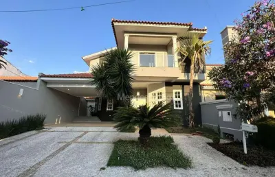 Casa com 4 dormitórios, 223 m² - venda por r$ 1.500.000,00 ou aluguel por r$ 9.705,47/mês - condomínio granja olga ii - sorocaba/sp