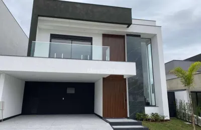 Casa com 3 dormitórios à venda, 275 m² por r$ 2.450.000,00 - cyrela landscape esplanada - votorantim/sp