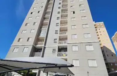 Apartamento com 2 dormitórios à venda, 57 m² por r$ 350.000,00 - jardim são carlos - sorocaba/sp