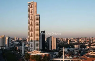Apartamento ícone com 3 suítes à venda, 151 m² por r$ 1.690.000 - jardim faculdade - sorocaba/sp