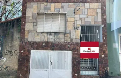 Casa com 2 dormitórios à venda, 90 m² por r$ 260.000 - vila santana - sorocaba/sp