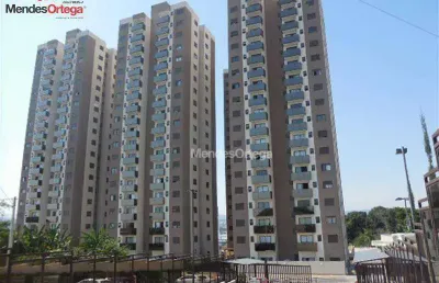 Apartamento com 2 dormitórios à venda, 52 m² por r$ 350.000,00 - campolim - sorocaba/sp