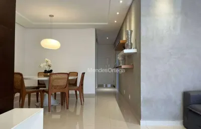 Apartamento com 3 dormitórios à venda, 85 m² por r$ 720.000,00 - vila jardini - sorocaba/sp
