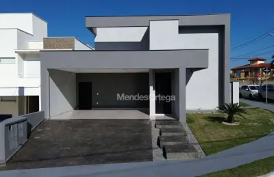 Casa térrea com 3 dormitórios à venda, 187 m² por r$ 1.450.000 - alto da boa vista -  sorocaba/sp