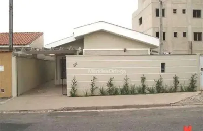 Casa com 2 dormitórios para alugar, 180 m² por r$ 3.156/mês - jardim leocádia - sorocaba/sp