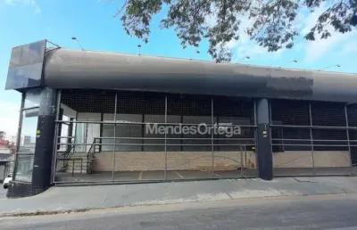 Salão para alugar, 7705 m² por r$ 18.740,00/mês - vila santana - sorocaba/sp