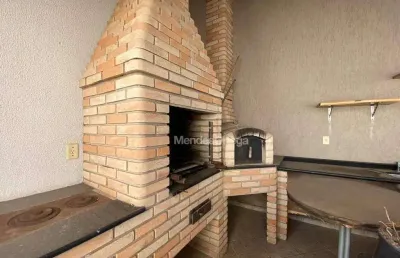 Casa com 4 dormitórios para alugar, 265 m² por r$ 5.159,00/mês - jardim icatu - votorantim/sp