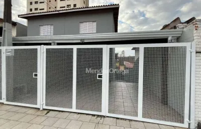 Casa com 4 dormitórios para alugar, 190 m² por r$ 3.545,00/mês - jardim paulistano - sorocaba/sp