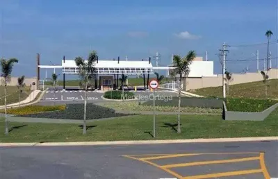 Terreno à venda, 522 m² por r$ 500.000,00 - cyrela landscape esplanada - votorantim/sp