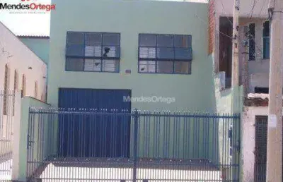 Salão para alugar, 100 m² por r$ 2.497/mês - jardim botucatu - sorocaba/sp