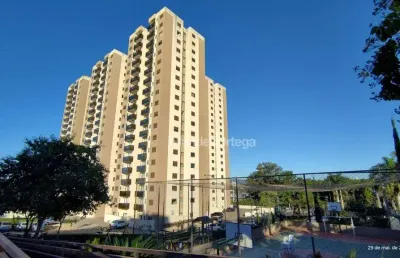 Apartamento com 2 dormitórios à venda, 52 m² por r$ 350.000,00 - parque campolim - sorocaba/sp