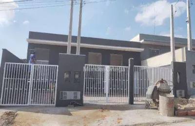 Casa com 1 dormitório à venda, 121 m² por r$ 210.000,00 - terras de arieta - sorocaba/sp