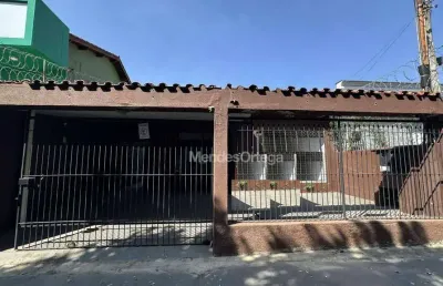 Casa à venda, 3 salas, edícula, 175 m² por r$ 650.000 - jardim santa rosália - sorocaba/sp