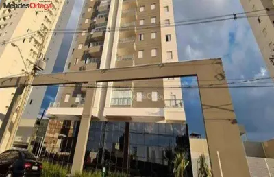 Apartamento com 2 dormitórios, 73 m² - venda por r$ 750.000,00 ou aluguel por r$ 4.652,35/mês - parque campolim - sorocaba/sp