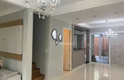 Casa com 4 dormitórios para alugar, 112 m² por r$ 4.610,00/mês - jardim americano - sorocaba/sp