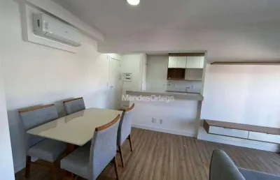 Apartamento com 1 dormitório, 37 m² - venda por r$ 535.000,00 ou aluguel por r$ 4.143,00/mês - parque campolim - sorocaba/sp