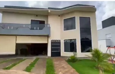 Casa com 4 dormitórios, 230 m² - venda por r$ 1.150.000,00 ou aluguel por r$ 10.350,00/mês - condomínio reserva ipanema - sorocaba/sp