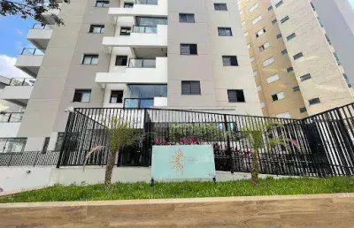 Apartamento mobiliado com 2 quartos à venda, 55 m² por r$ 585.000 - parque campolim - sorocaba/sp