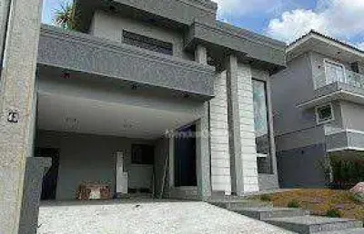 Casa com 3 dormitórios à venda, 222 m² por r$ 1.800.000,00 - condomínio cyrela landscape - votorantim/sp