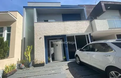 Casa com 3 dormitórios para alugar, 145 m² por r$ 5.360,00/mês - parque são bento - sorocaba/sp