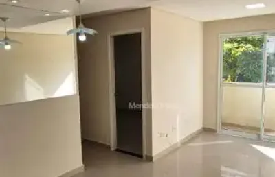 Apartamento com 2 dormitórios para alugar, 51 m² por r$ 1.954,00/mês - jardim refúgio - sorocaba/sp