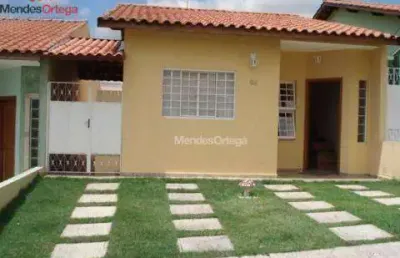 Casa com 3 dormitórios, 66 m² - venda por r$ 370.000,00 ou aluguel por r$ 2.345,20/mês - wanel ville - sorocaba/sp