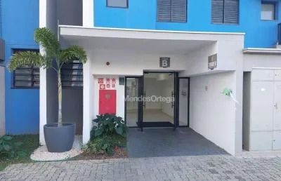 Apartamento com 2 dormitórios para alugar, 56 m² por r$ 2.923,00/mês - jardim pagliato - sorocaba/sp