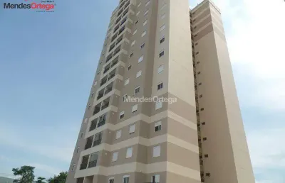 Apartamento com 3 dormitórios à venda, 96 m² por r$ 825.000 - além ponte - sorocaba/sp