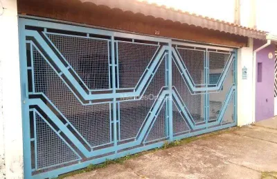 Casa com 2 dormitórios para alugar, 150 m² por r$ 1.460,09/mês - jardim casa branca - sorocaba/sp