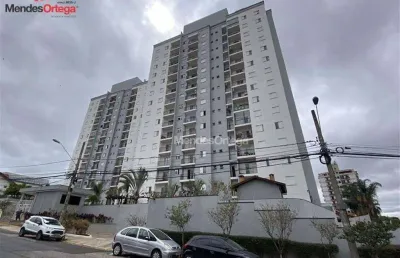 Apartamento com 2 dormitórios à venda, 62 m² por r$ 395.000,00 - vila trujillo - sorocaba/sp