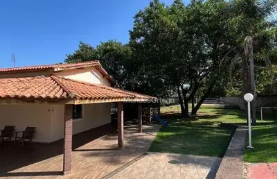 Chácara com 3 dormitórios à venda, 4500 m² por r$ 4.500.000 - lopes de oliveira - sorocaba/sp