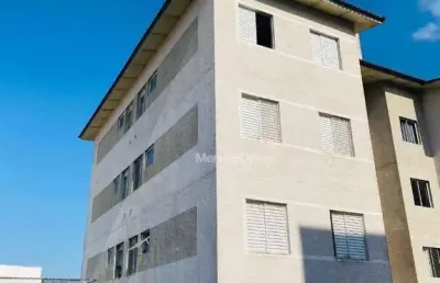 Apartamento com 2 dormitórios, 46 m² - venda por r$ 170.000,00 ou aluguel por r$ 1.150,00 - aparecidinha - sorocaba/sp