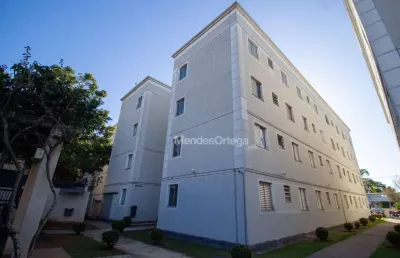 Apartamento com 2 dormitórios à venda, 48 m² por r$ 200.000,00 - jardim novo mundo - sorocaba/sp