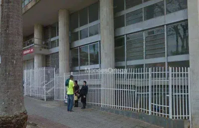 Sala comercial com 1 sala para alugar na Rua Doutor Braguinha, 45, Centro, Sorocaba
