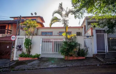 Casa com 3 dormitórios, 302 m² - venda por r$ 850.000,00 ou aluguel por r$ 3.676,45/mês - vila trujillo - sorocaba/sp
