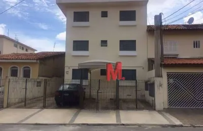 Apartamento com 2 dormitórios para alugar, 60 m² por r$ 1.456,00/mês - jardim saira - sorocaba/sp