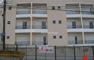 Apartamento com 1 dormitório para alugar, 30 m² por r$ 956/mês - jardim do sol - sorocaba/sp