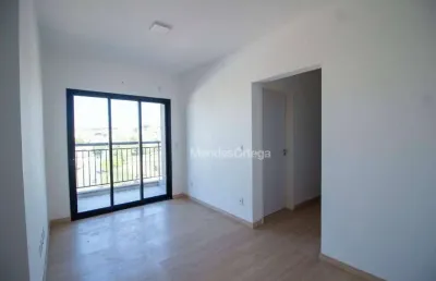 Apartamento com 2 dormitórios para alugar, 56 m² por r$ 2.933,92/mês - vila domingues - votorantim/sp