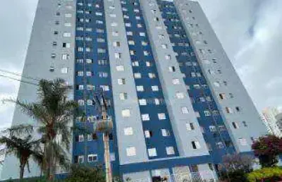 Apartamento com 2 dormitórios à venda, 47 m² por r$ 350.000,00 - parque campolim - sorocaba/sp