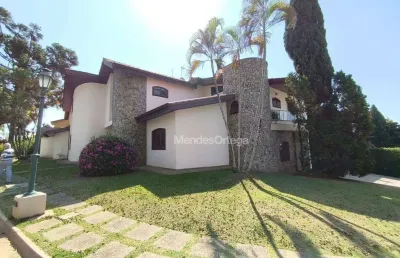 Casa com 4 dormitórios, 415 m² - venda por r$ 1.550.000 ou aluguel por r$ 8.500/mês - além ponte - sorocaba/sp