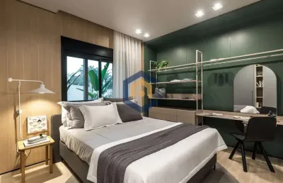 Apartamento com 3 quartos à venda no Glória, Joinville 