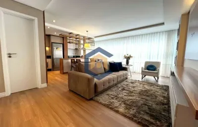 Apartamento no bairro anita garibaldi, joinville/sc