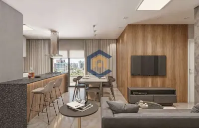 Apartamento com 2 quartos à venda no Costa e Silva, Joinville 