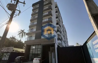 Apartamento à venda no bairro anita garibaldi - joinville/sc