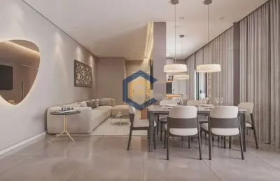 Apartamento com 3 quartos à venda na Rua João Pessoa, 1967, Costa e Silva, Joinville