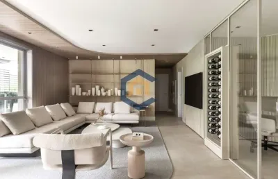 Apartamento a venda no bairro américa, joinville/sc