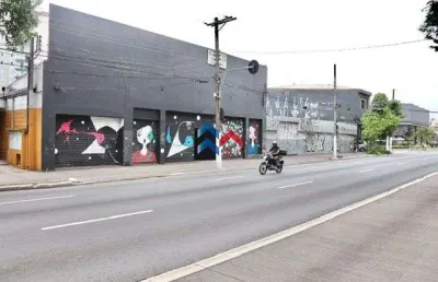 Galpão para locação – av. rudge, 855 – bom retiro/sp