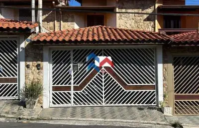 Casa com 3 quartos à venda na rua quilombo, 002, vila rio de janeiro, guarulhos, 125 m2 por r$ 690.000