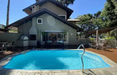 Casa com 4 quartos à venda na Rua da Canela, Barreirinha, Curitiba