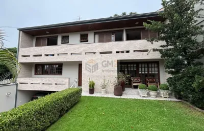 Casa com 4 quartos à venda na Rua Professora Maria José Godoy, Bom Retiro, Curitiba